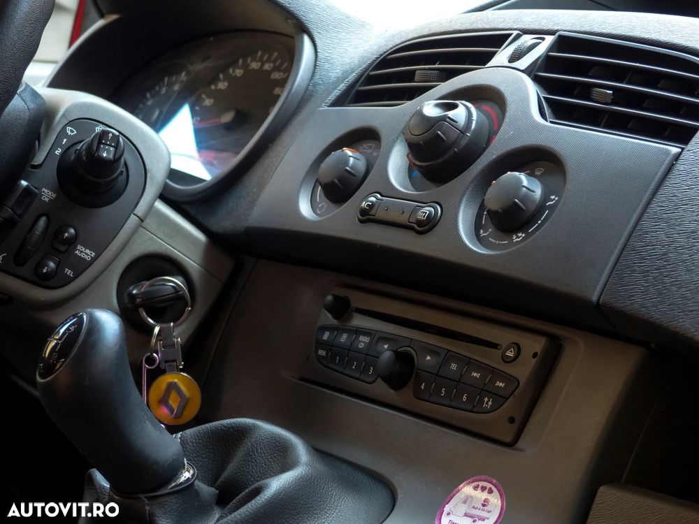 Renault Kangoo 1.5 dCI Expression - 5