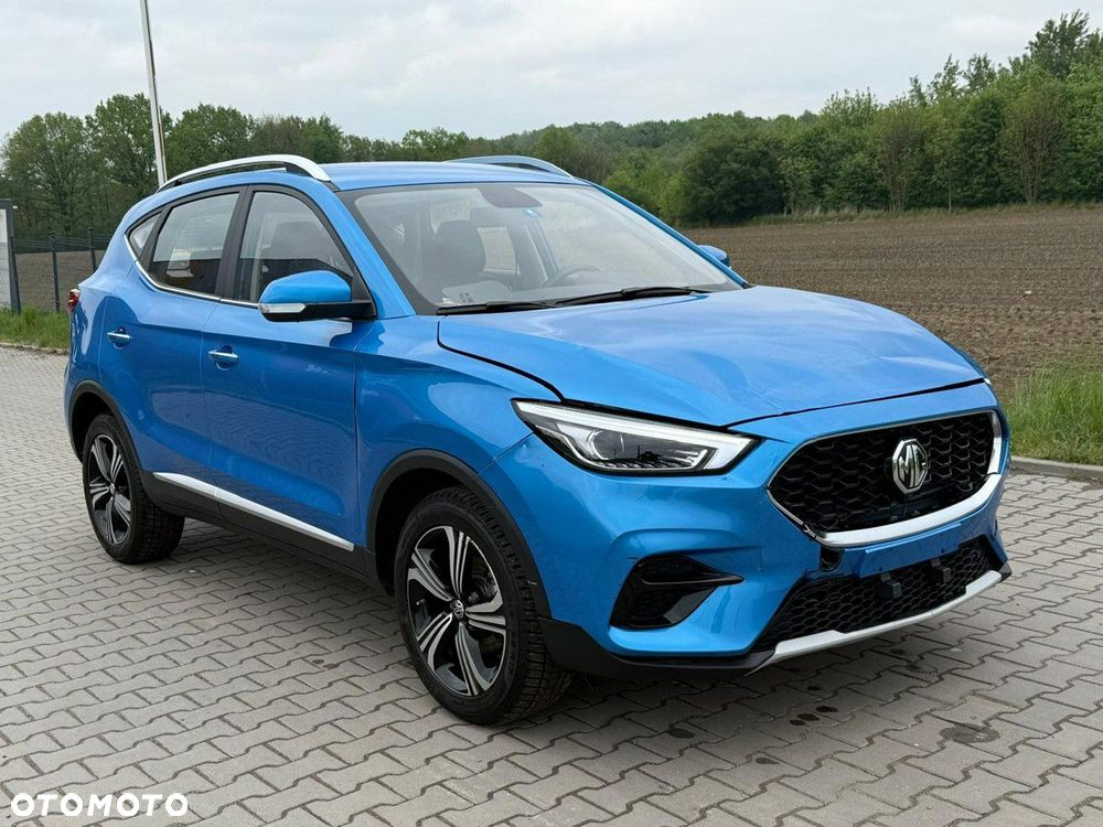 MG ZS 1.5 VTi-Tech Excite - 6