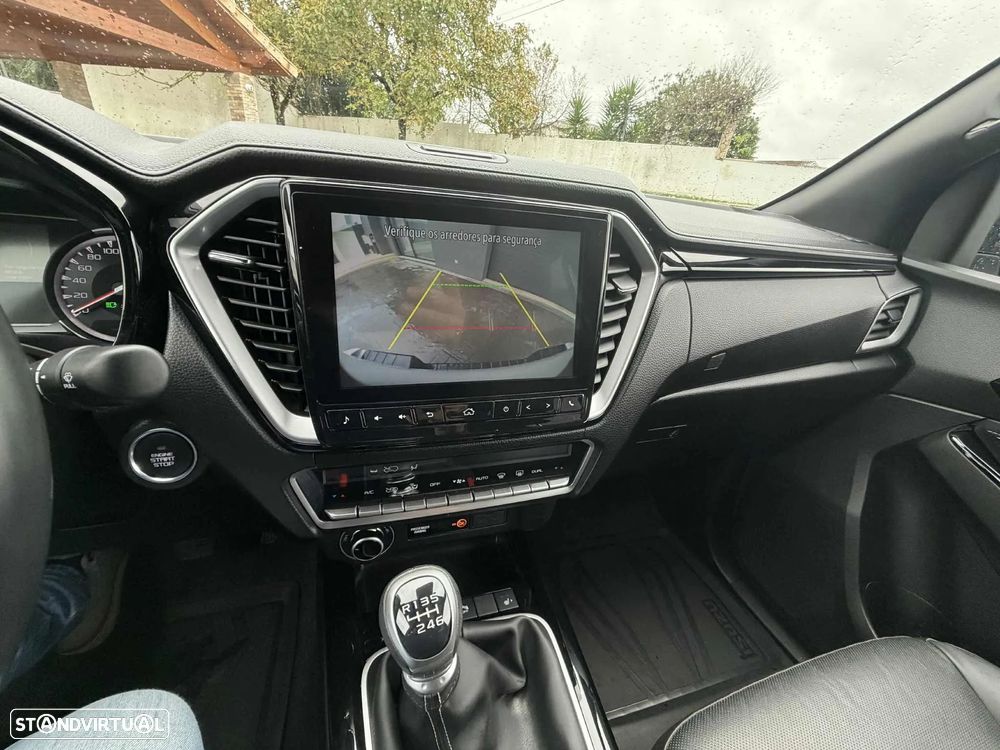 Isuzu D-MAX 4WD LSE - 8