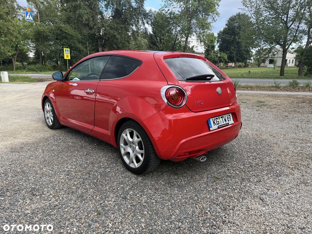 Alfa Romeo Mito - 5