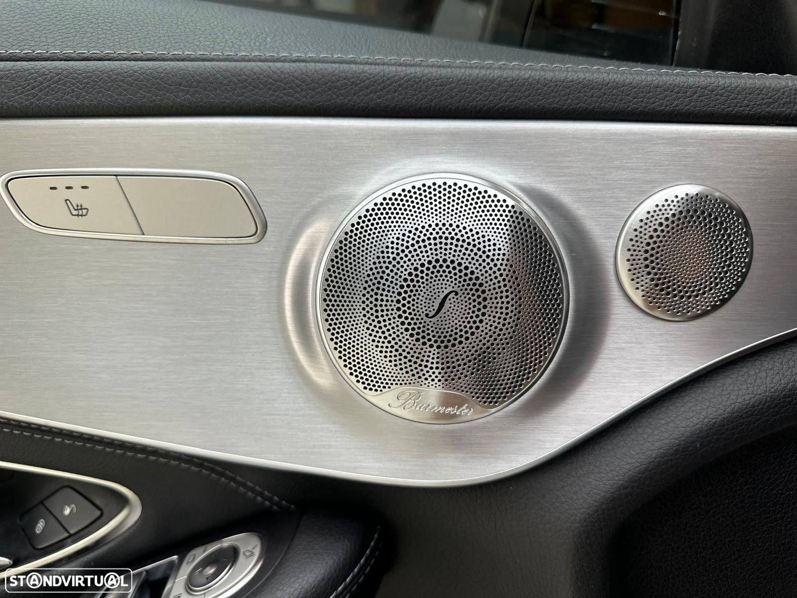 Mercedes-Benz C 250 d Coupe 9G-TRONIC AMG Line - 31