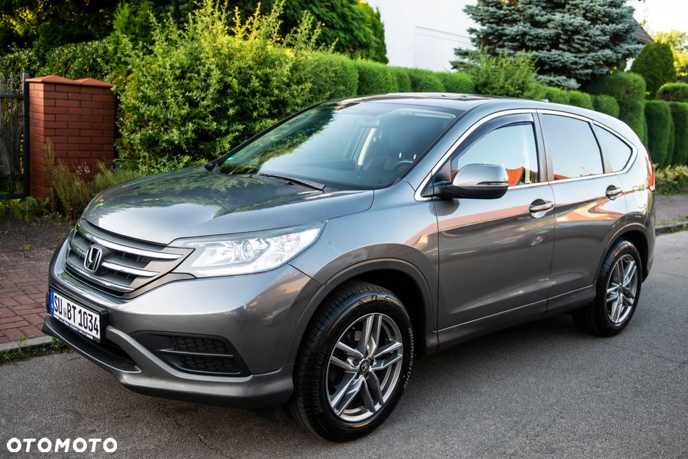 Honda CR-V 2.0 Executive - 10