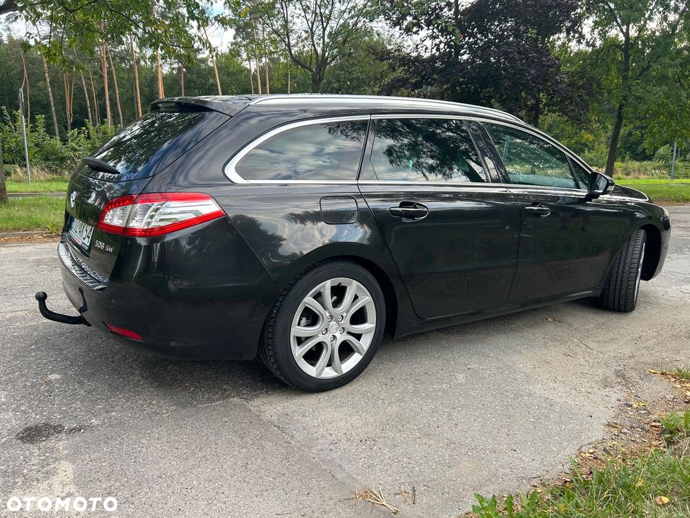 Peugeot 508 - 4
