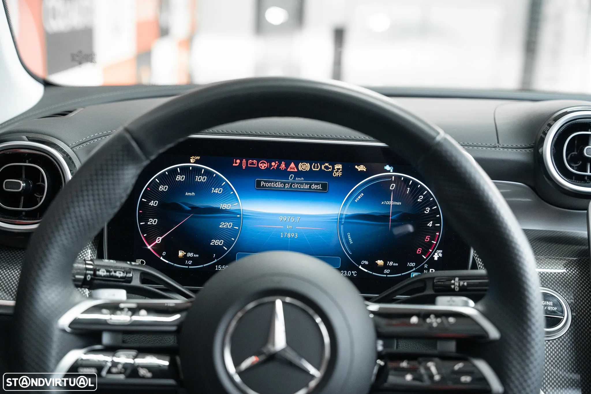 Mercedes-Benz GLC 300 de 4Matic - 14