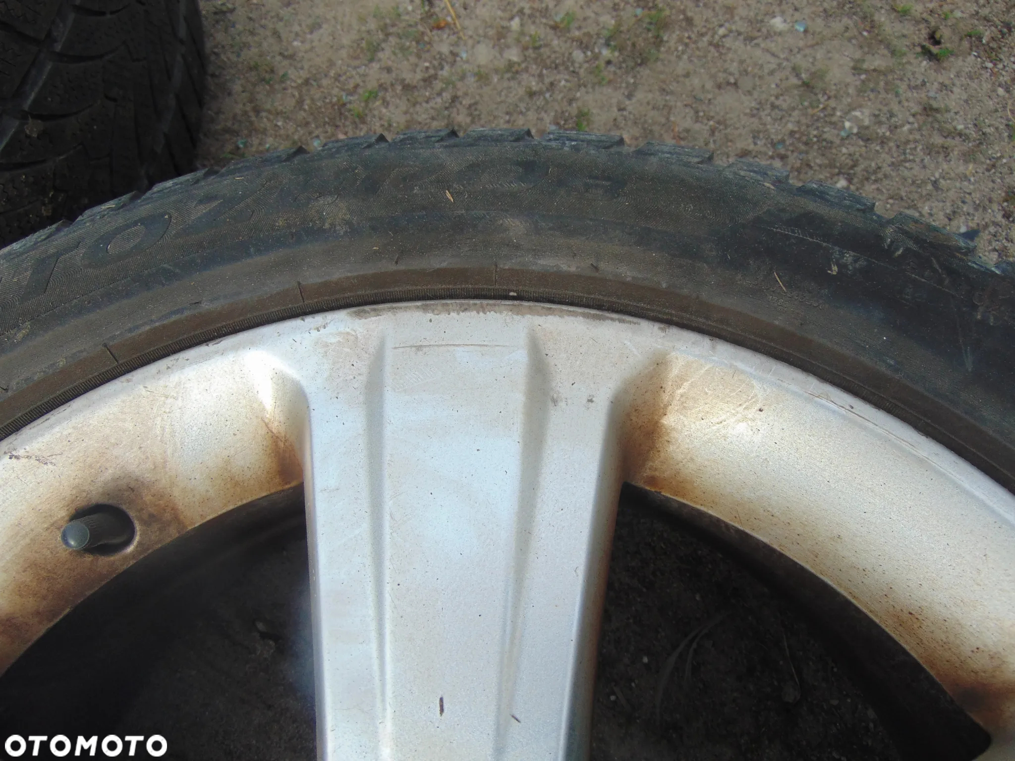 felgi Opel vectra C lift R17 + opony - 19