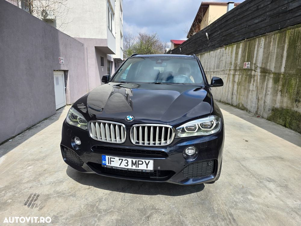 BMW X5 xDrive40d - 4