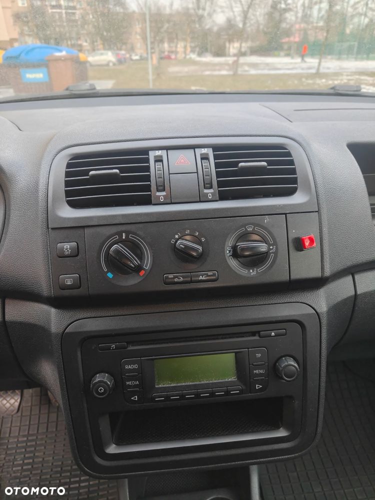 Skoda Fabia 1.6 TDI DPF Active - 9