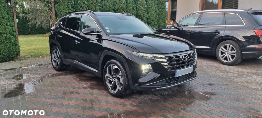 Hyundai Tucson 1.6 T-GDi HEV 2WD Advantage - 2