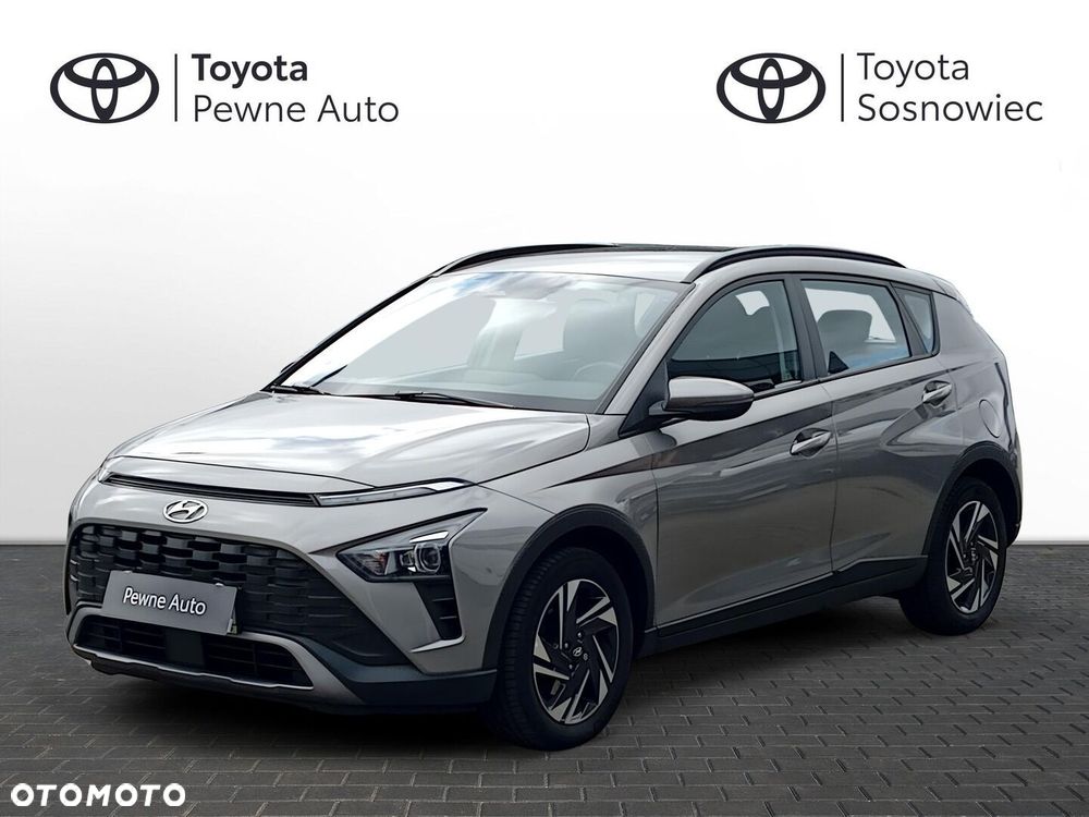 Hyundai Bayon
