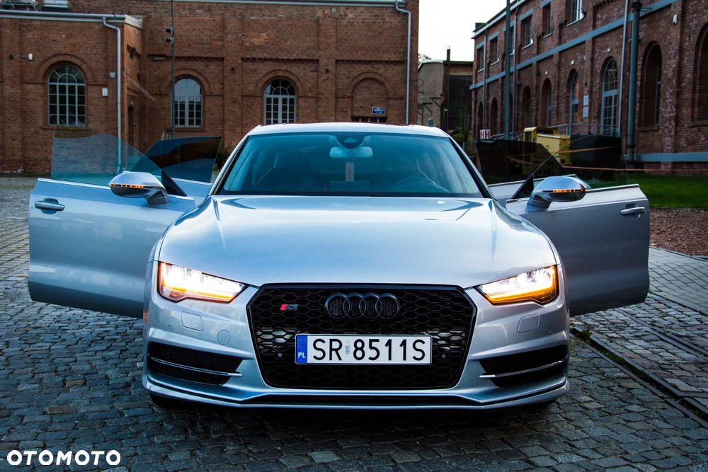 Audi S7 Sportback - 12