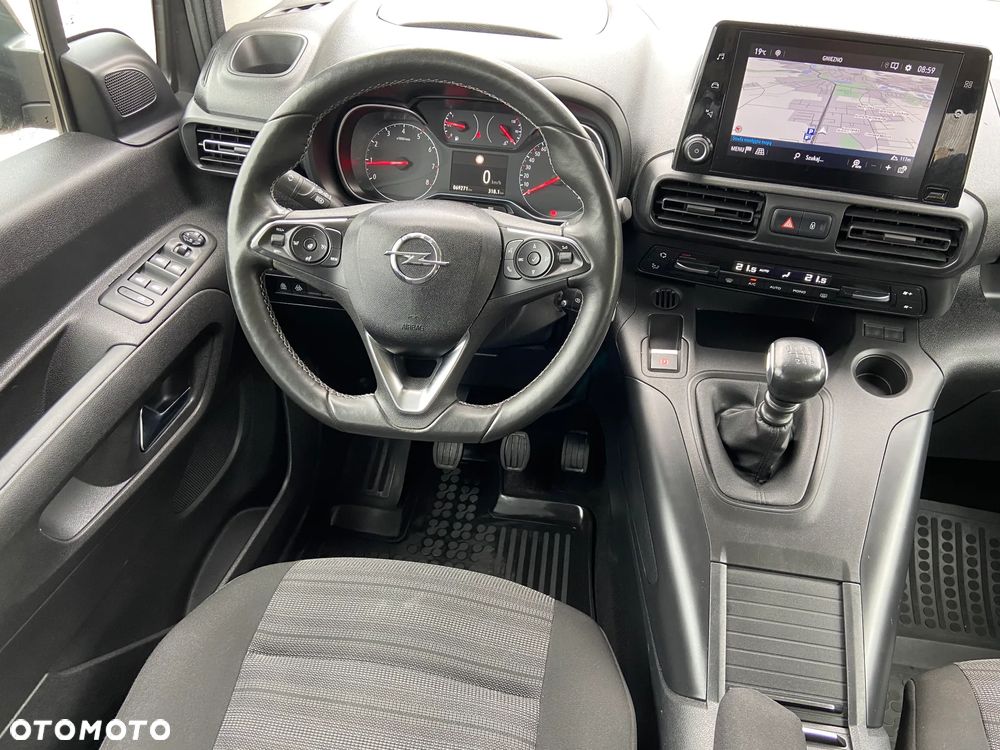 Opel Combo - 19
