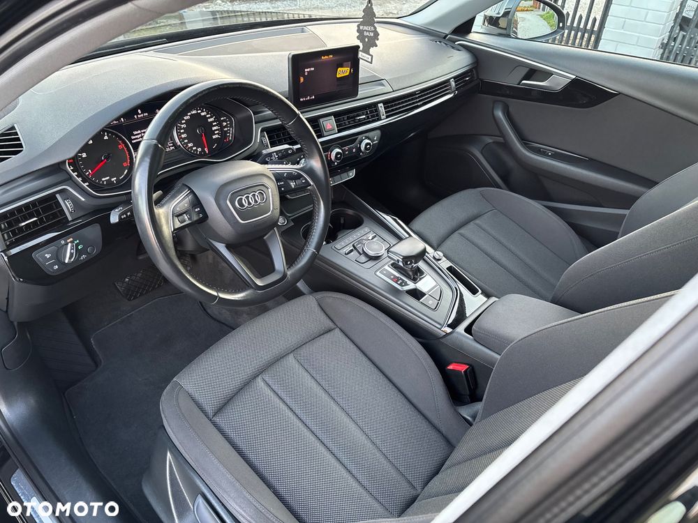Audi A4 Avant - 7