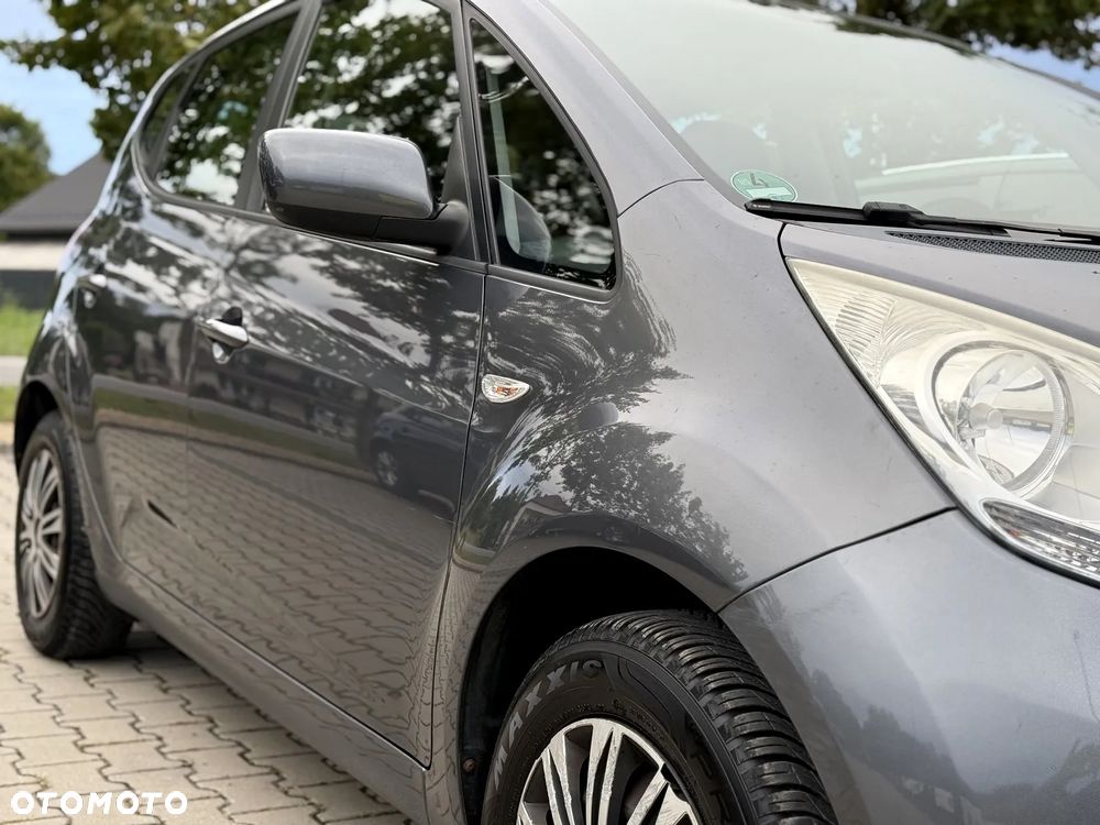 Kia Venga 1.4 CVVT Vision - 12
