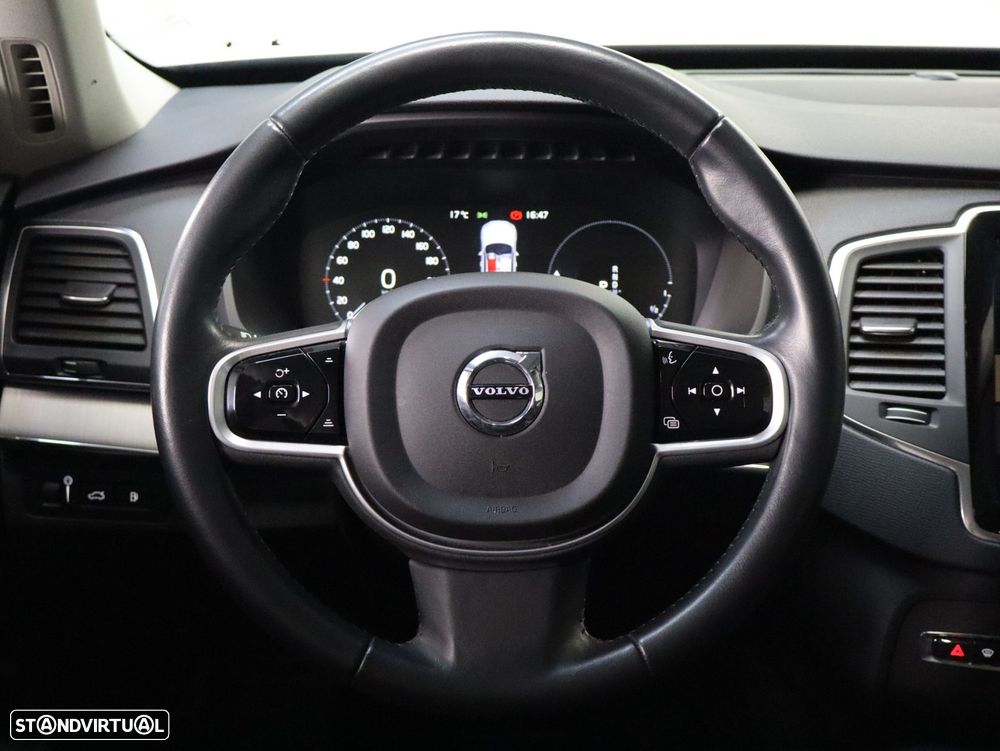 Volvo XC 90 2.0 T8 PHEV Inscription AWD - 13