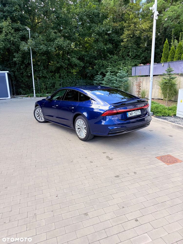 Audi A7 2020 photo 3