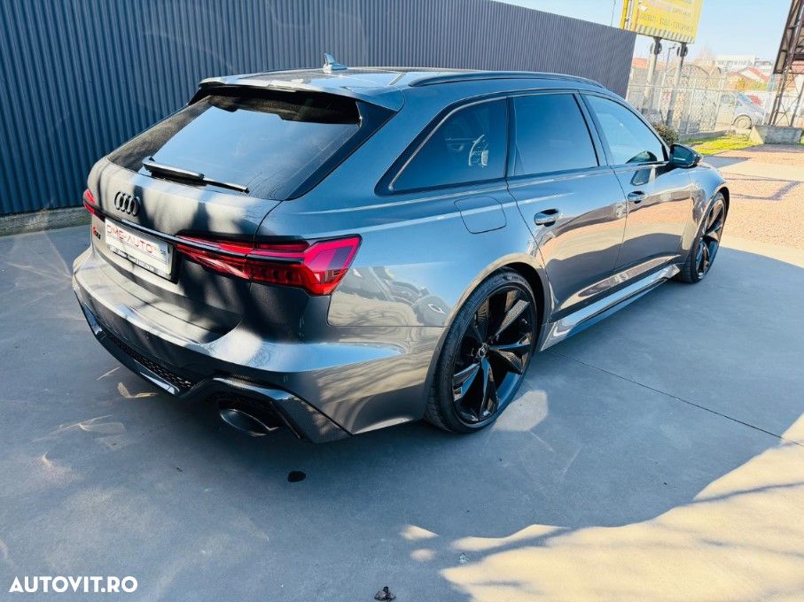 Audi RS6 Performance TFSI quattro Tiptronic MHEV - 3