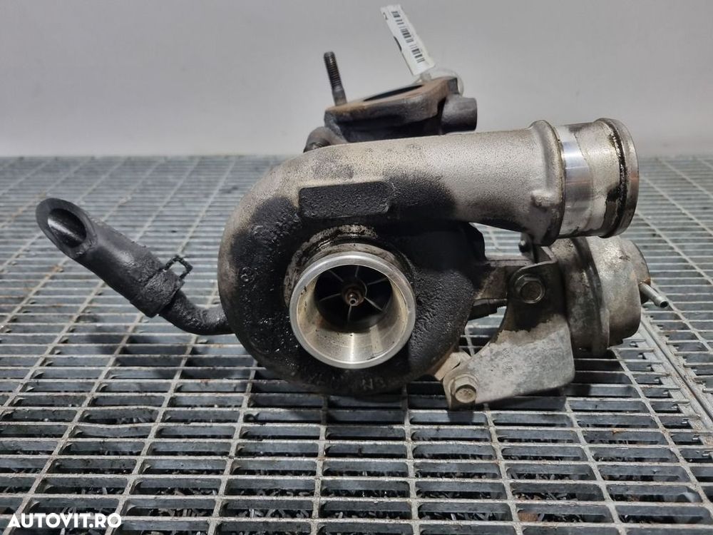 Turbo Hyundai Santa Fe 2 2.2 Diesel 2006 - 2012 150CP D4EB Euro4 (1490) 2823127800 - 1
