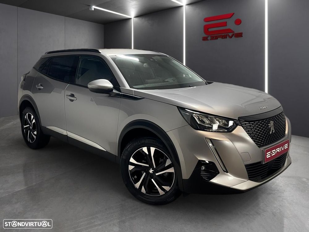 Peugeot 2008 1.2 PureTech Allure EAT8 - 4