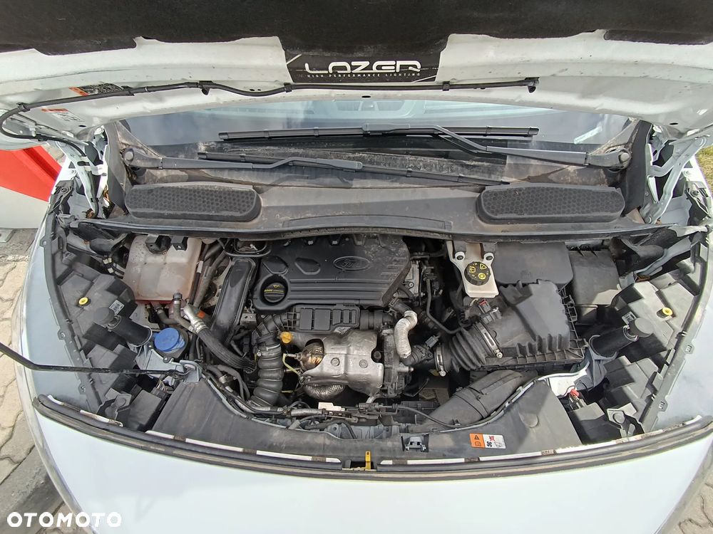 Ford Tourneo Connect 1.5 EcoBlue Titanium - 16