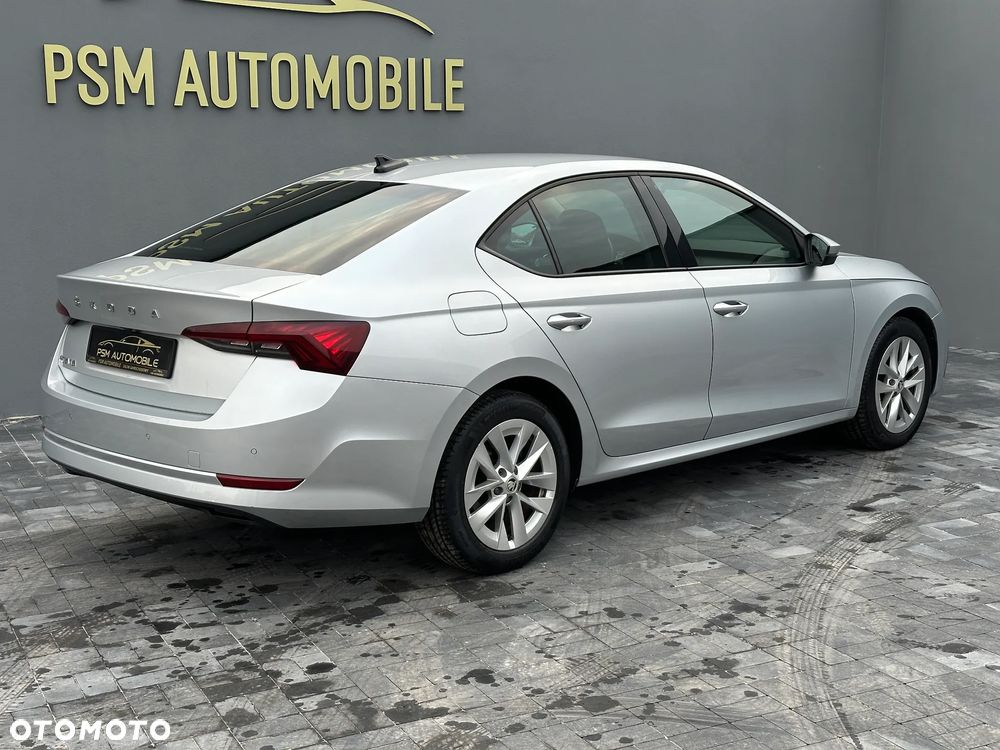 Skoda Octavia 1.5 TSI GPF ACT Ambition - 8