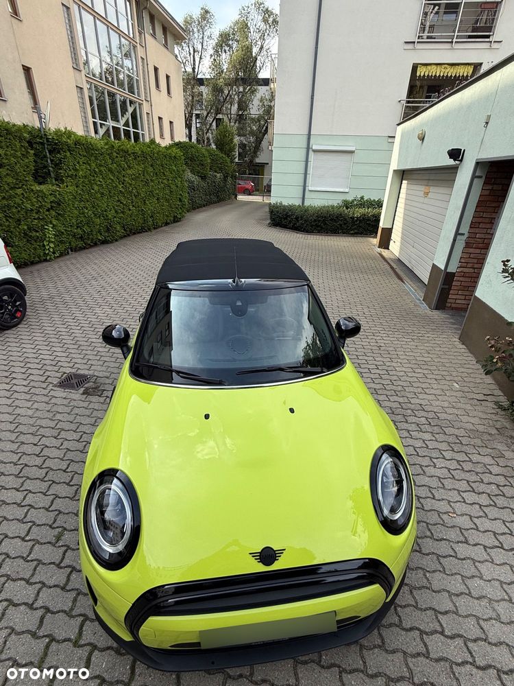 MINI Cooper John Works Trim - 12
