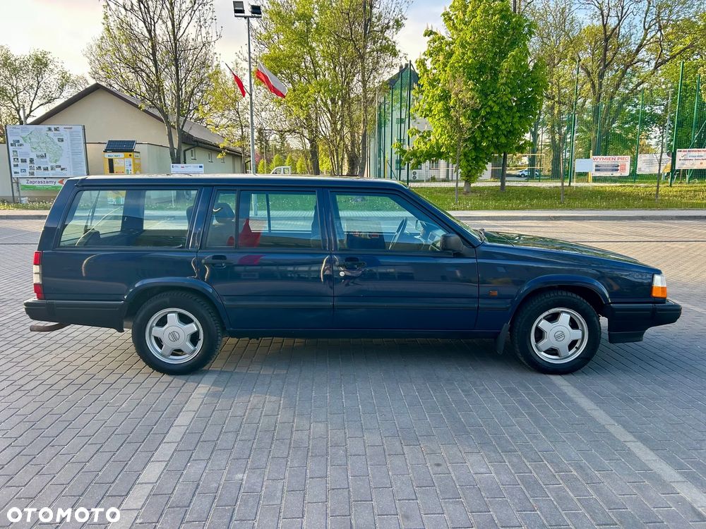 Volvo Seria 900 - 28