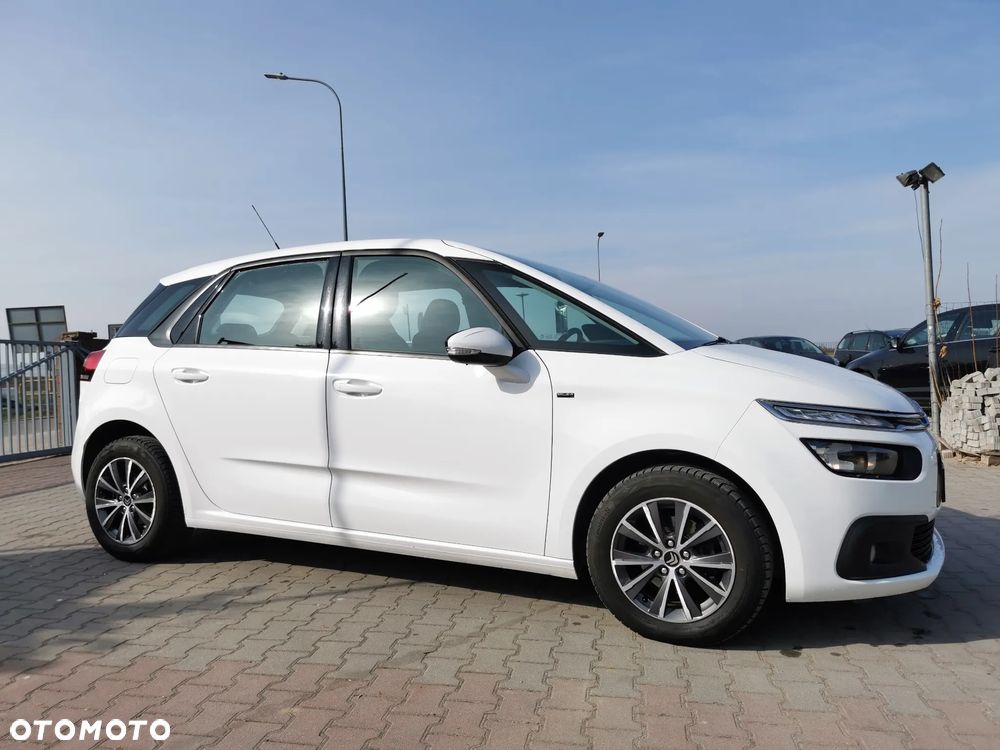 Citroën C4 Picasso BlueHDi 120 EAT6 FEEL - 18