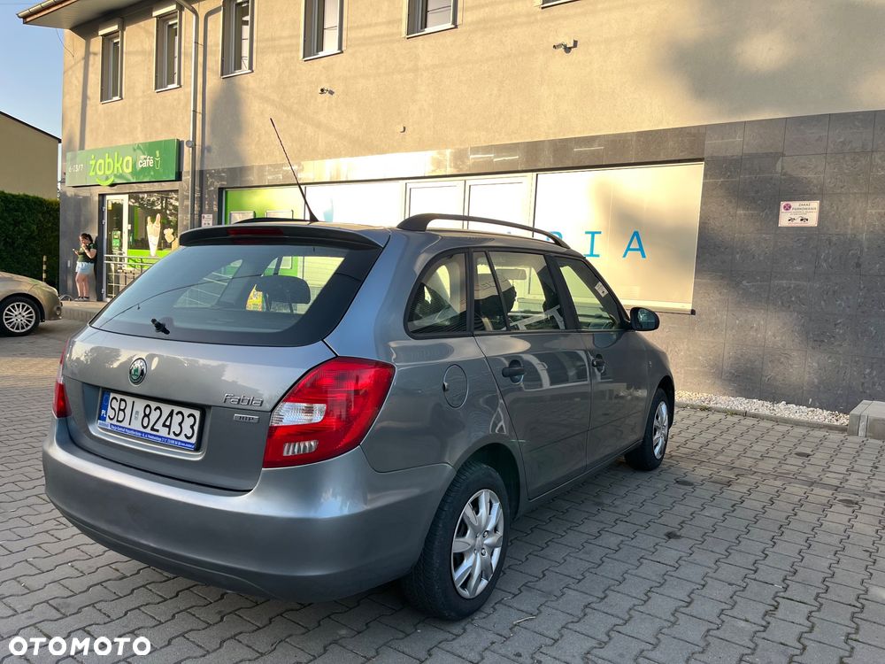 Skoda Fabia 1.2 12V Active - 7