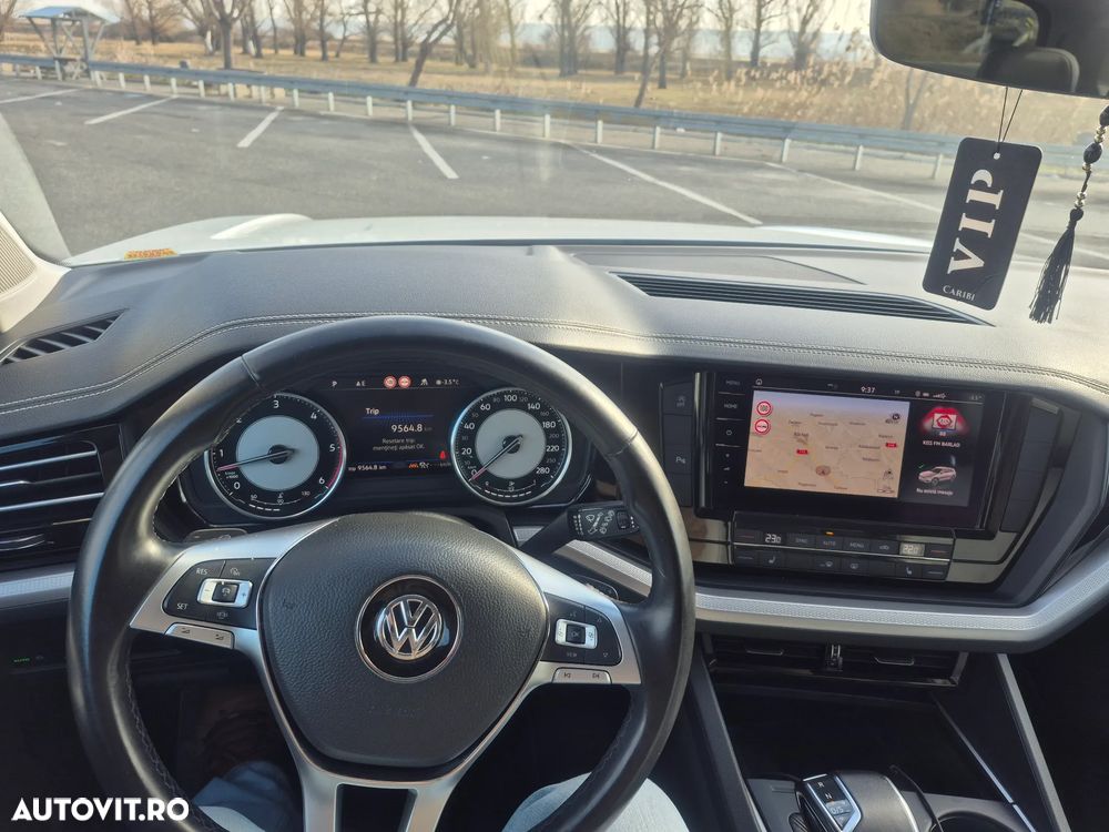 Volkswagen Touareg V6 TDI Atmosphere - 2