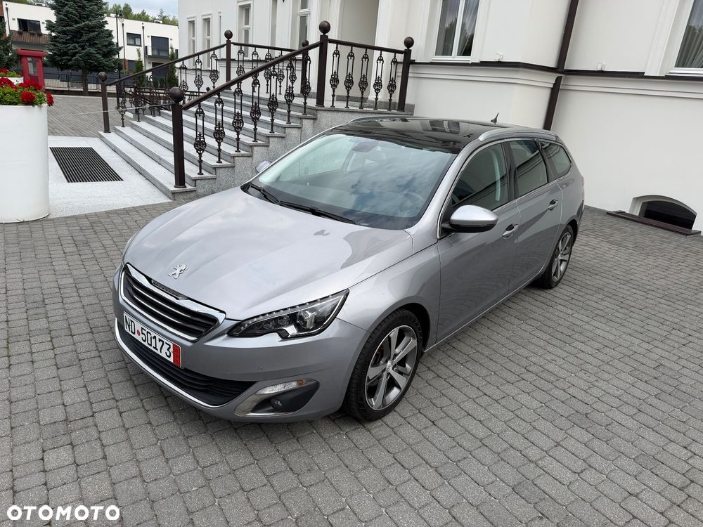 Peugeot 308 BlueHDi FAP 120 Stop&Start Style - 2