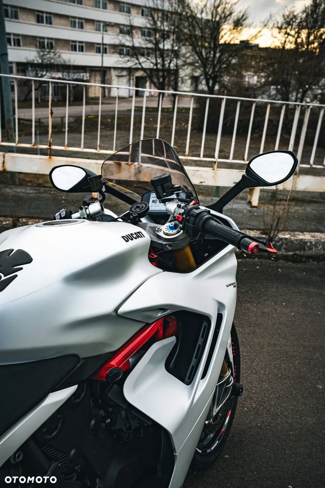 Ducati SuperSport - 5