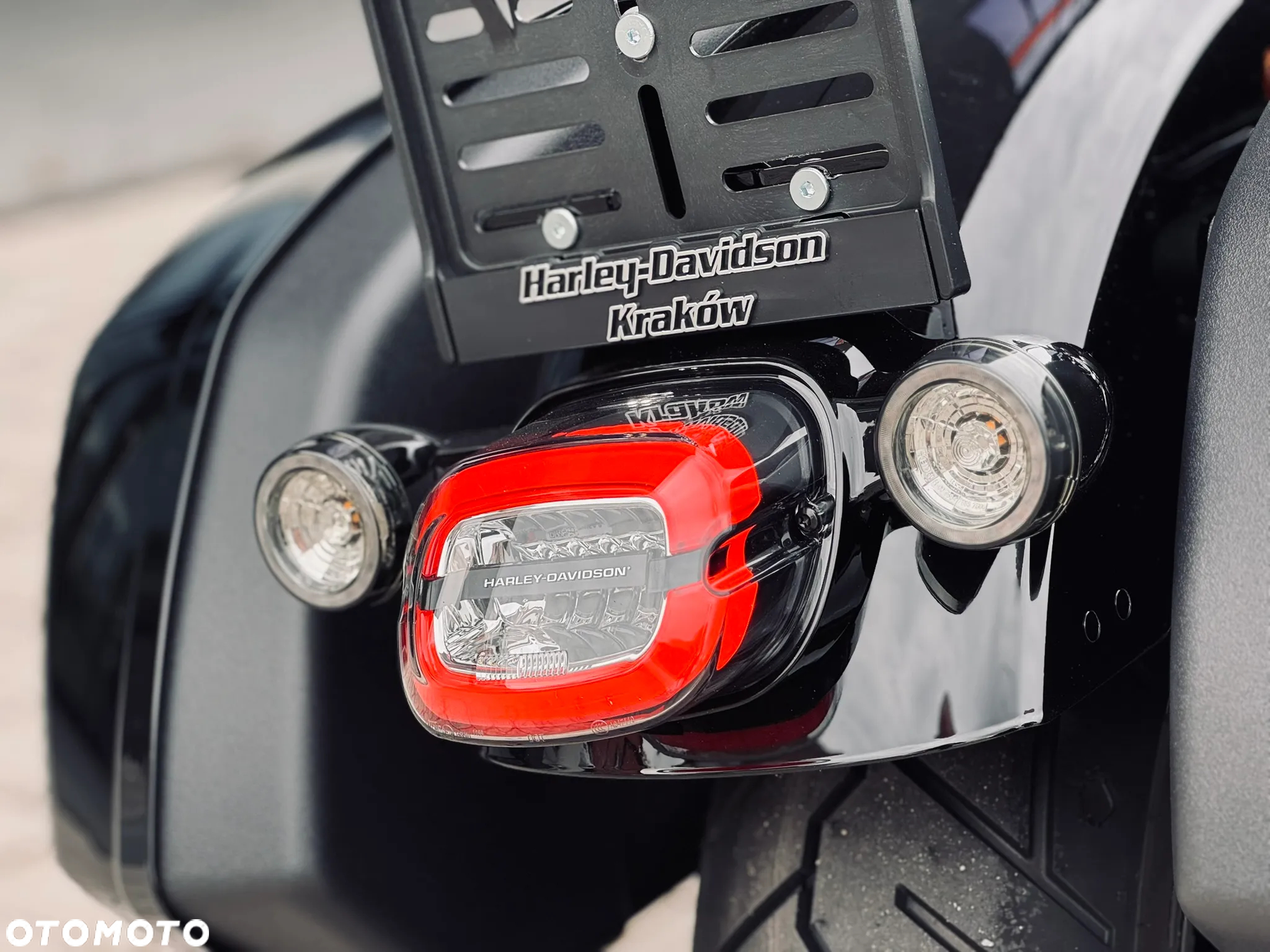 Harley-Davidson Softail Low Rider - 12