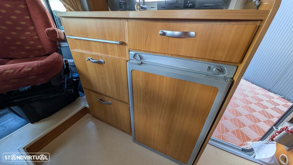Fiat Ducato AUROS AUTOSTAR - 20