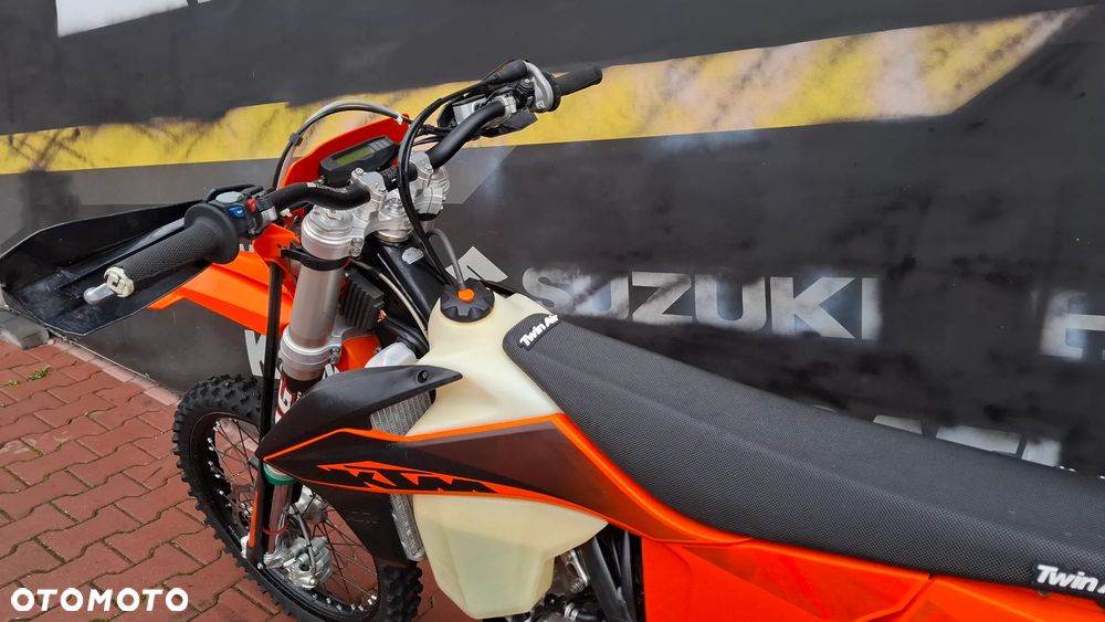 KTM EXC 250 - 19