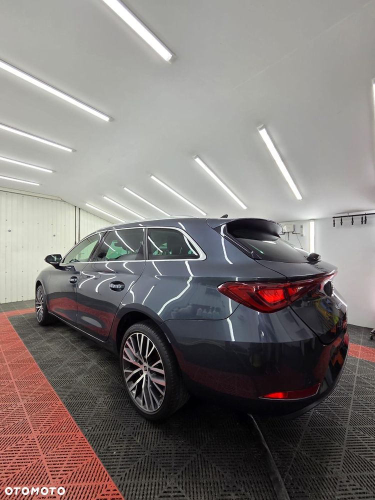 Seat Leon 1.5 eTSI ACT OPF DSG Xcellence Plus - 6