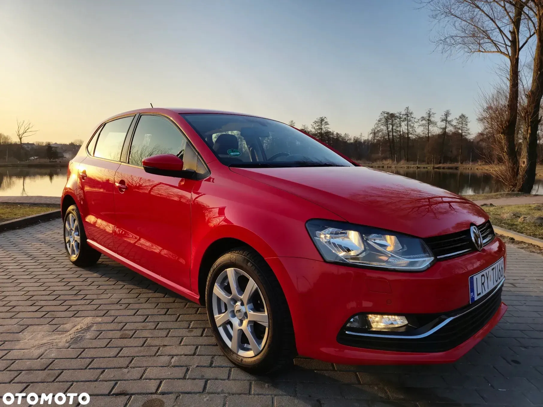Volkswagen Polo 1.2 TSI (Blue Motion Technology) Highline - 3