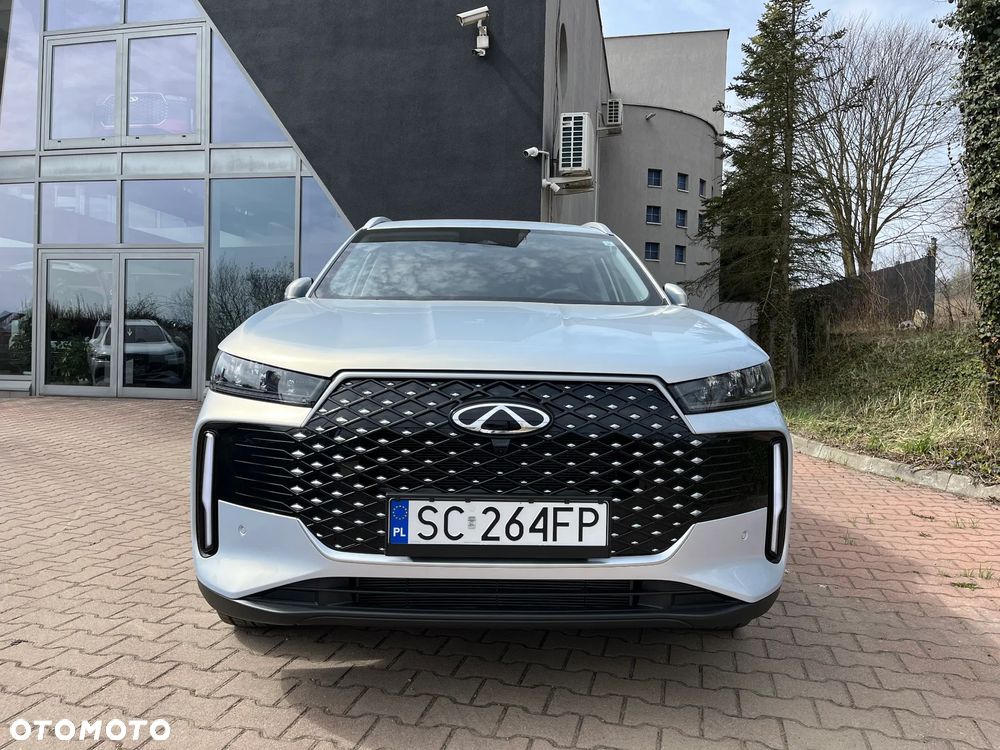 Chery Tiggo 4 1.5 GDI HEV Prestige DHT - 3