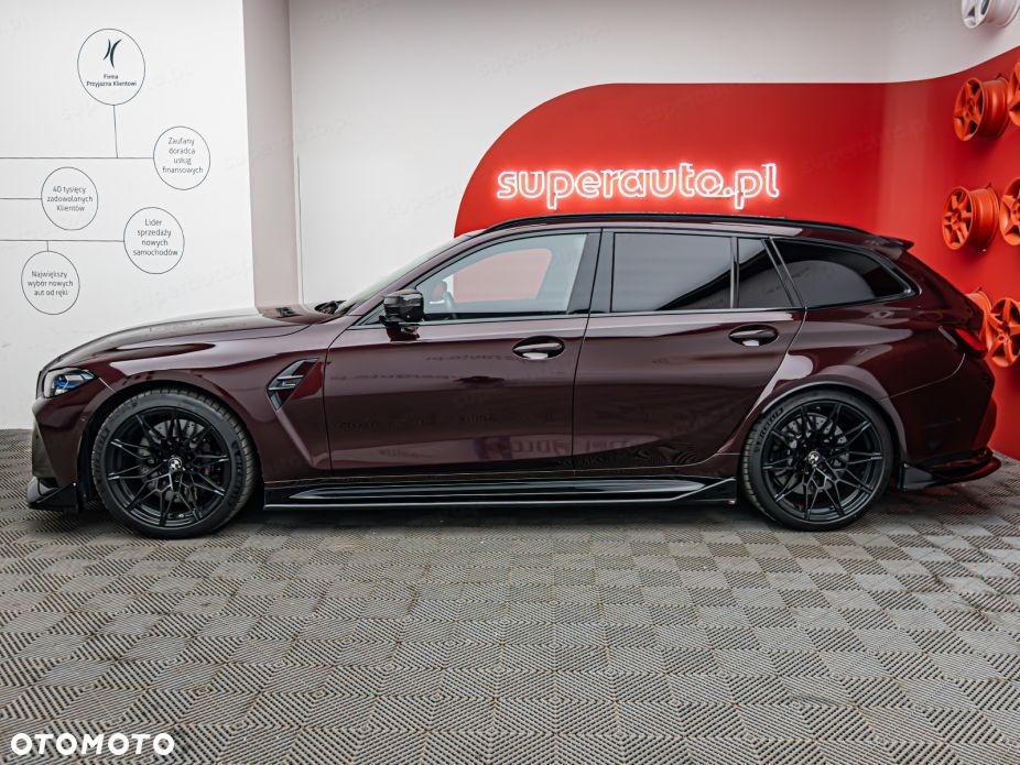 BMW M3 Competition xDrive sport - 5