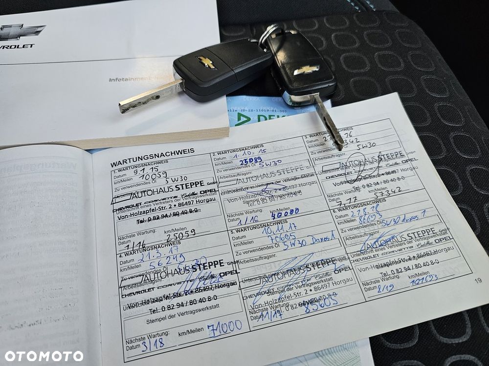 Chevrolet Trax 1.4T LT+ - 36