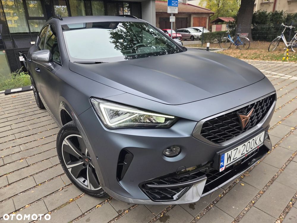 Cupra Formentor 2.0 TSI 4Drive DSG - 5