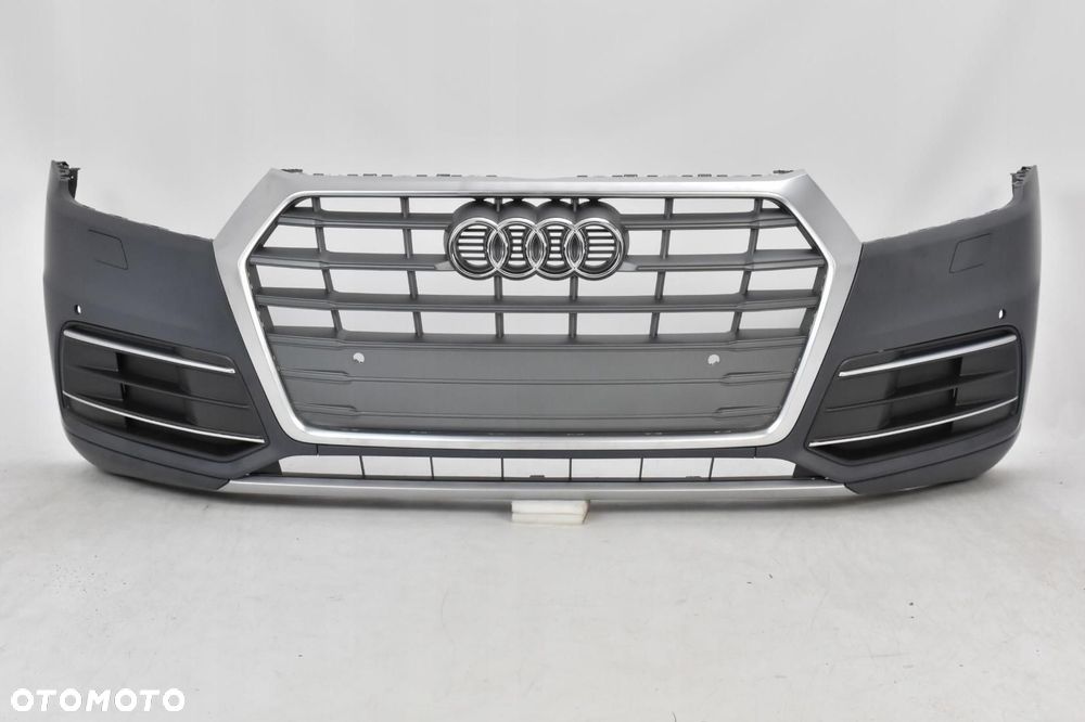 AUDI Q5 80A 2018- ZWYKŁY ZDERZAK PRZEDNI 4XPDC - 1