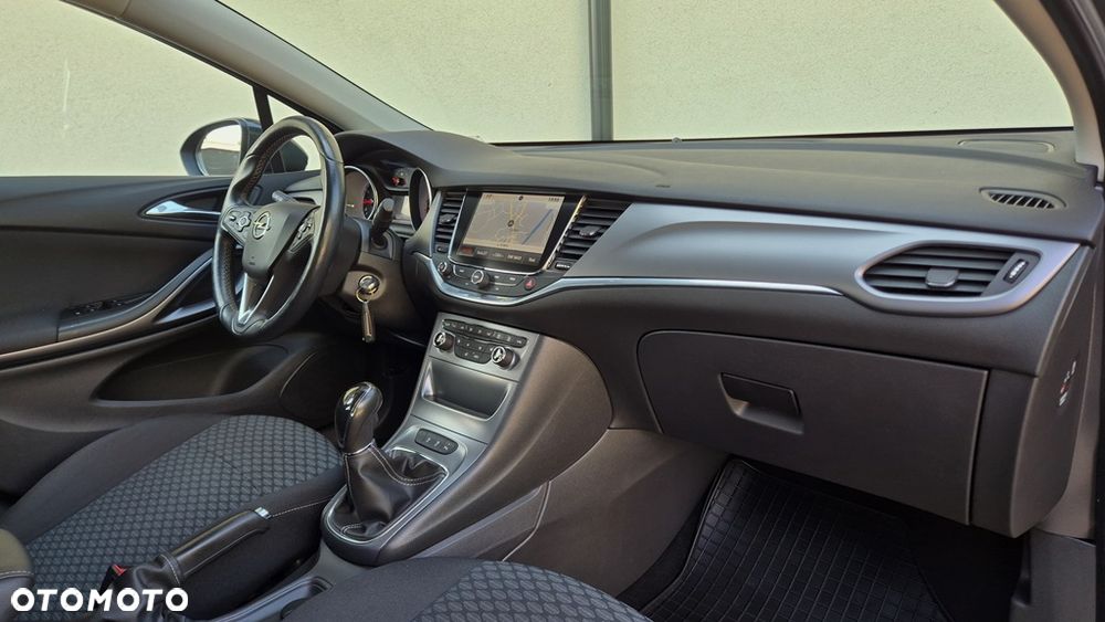 Opel Astra 1.4 T Sport EU6 - 7