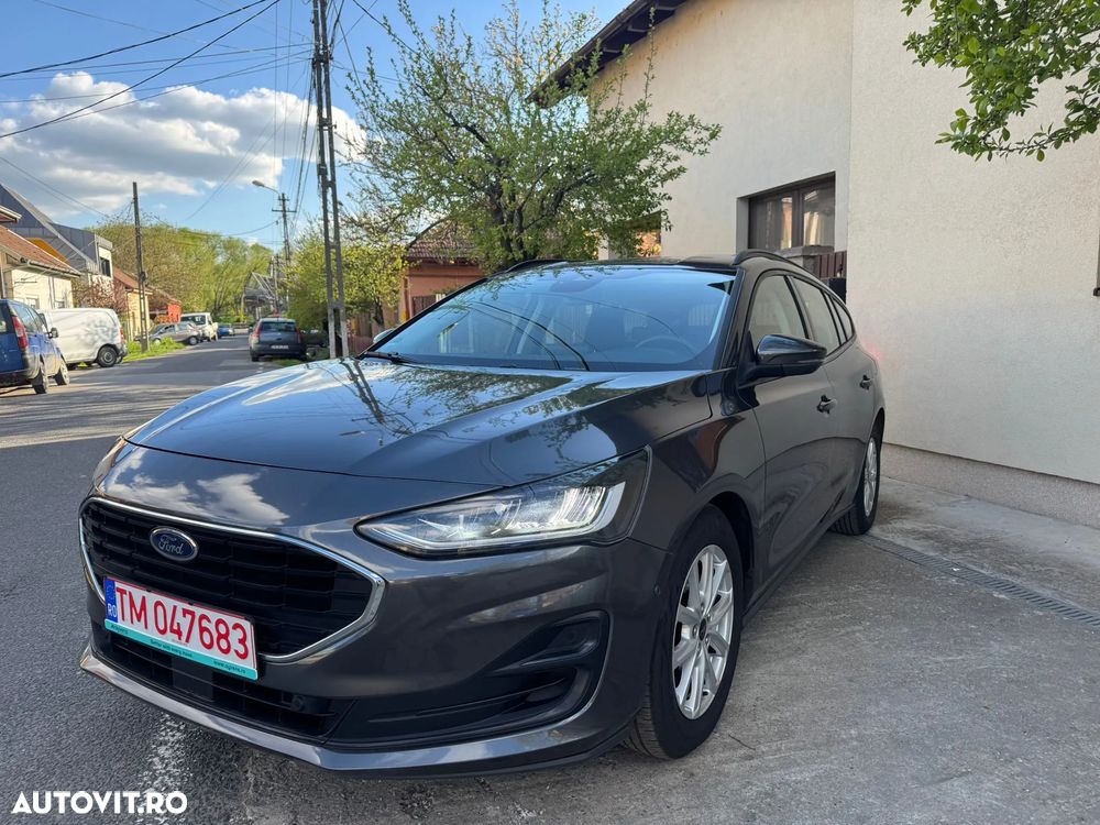 Ford Focus 1.5 EcoBlue Start-Stopp-System Aut. ACTIVE - 16