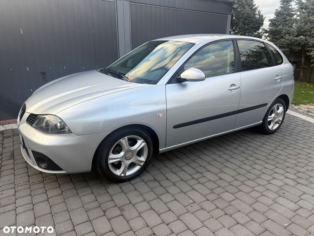Seat Ibiza 1.4 TDI Cool - 6