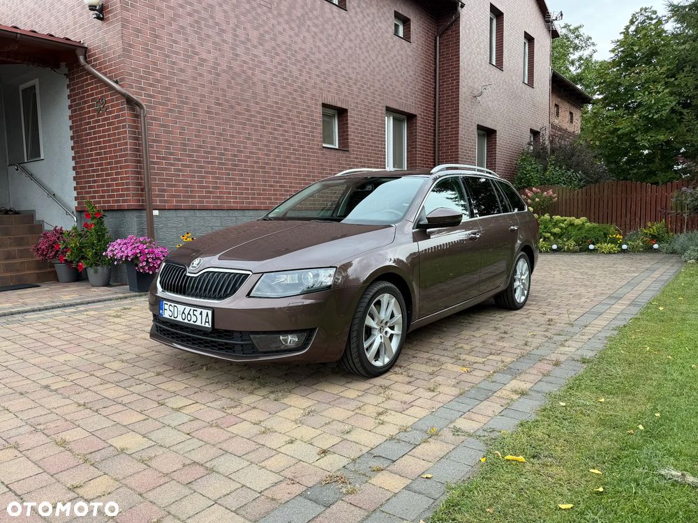 Skoda Octavia - 2