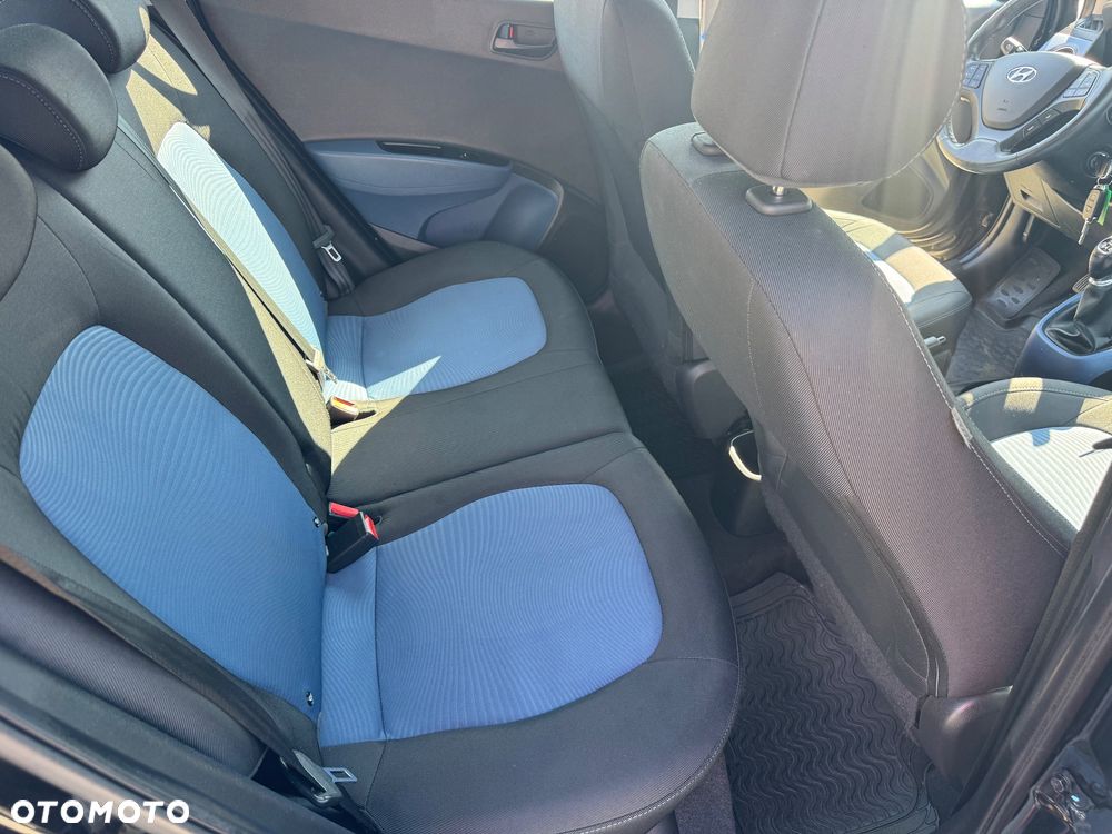 Hyundai i10 1.0 BlueDrive Access - 12