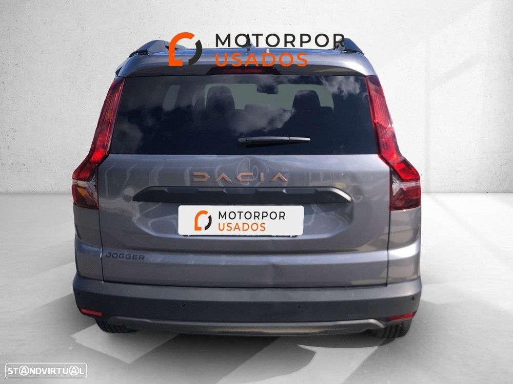 Dacia Jogger 2025 photo 5