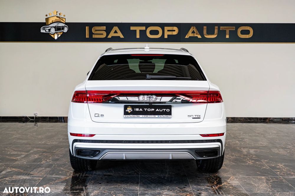 Audi Q8 50 TDI quattro Tiptronic - 35
