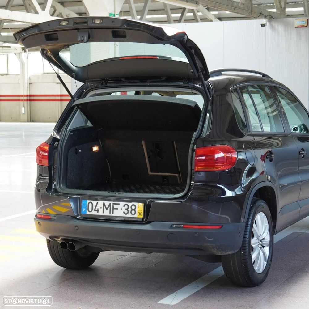 VW Tiguan 2.0 TDi Trend BlueMotion - 36