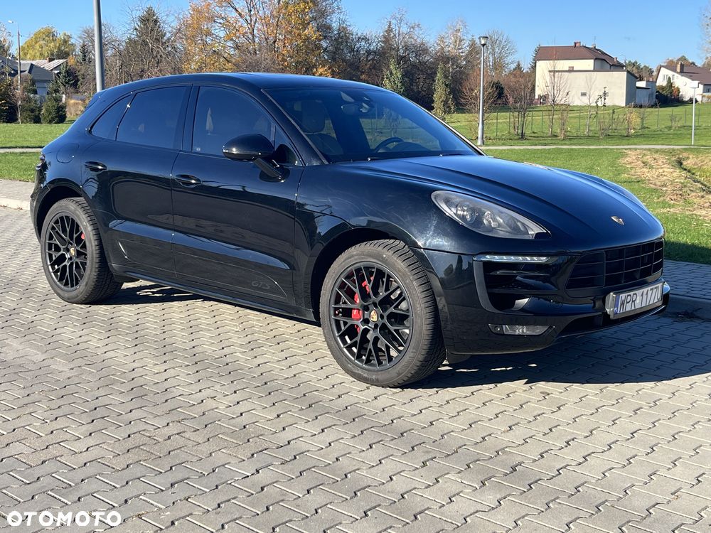 Porsche Macan 2017 photo 3